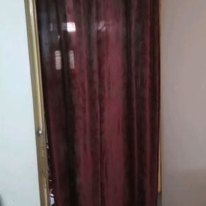 Set Of6 Door And Window Curtains