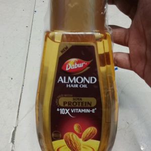 Dabur almond Hair Oil 500ml