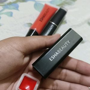 Esha Beauty Lipstick Set