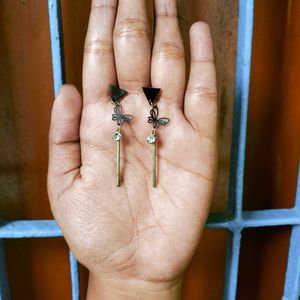 MODERN EARRINGS