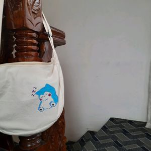 Handmade Tote Bag