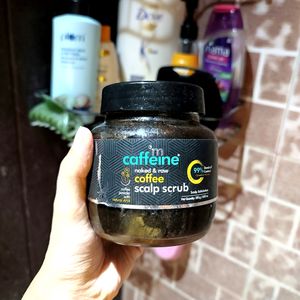 Coffee Scalp Scrub