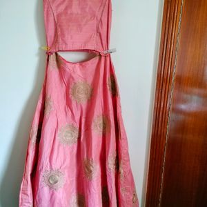 Pink Lehenga