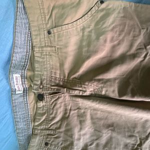 John Players Casual Pant In Very Good Condition