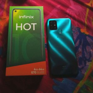 infinix hot 10 mobile