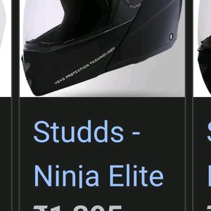 Studds Ninja Elite Helmet