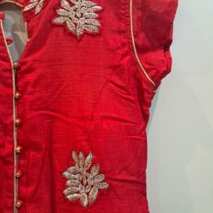 Women's fancy kurti