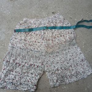 Shorts For Girl