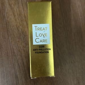 TREAT LOVE CARE FOUNDATION