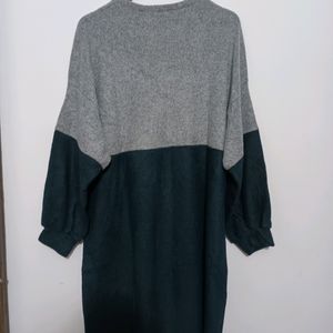 Warm Winter More Strechable Dress