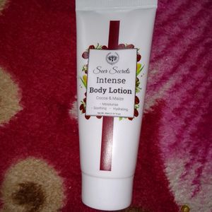 Body Lotion