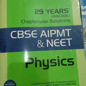 Physics  Physical 12 Cbse AIIMS Aptitude (Allen)