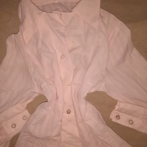 Baby Pink Shirt