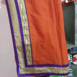 Cotton Saree