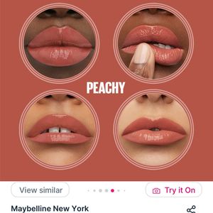 Maybelline Vinyl Ink Lipsticks