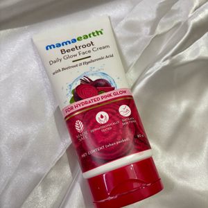 Mamaearth Beetroot Glow Cream