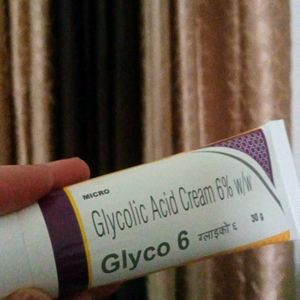 GLYCO 6 Cream