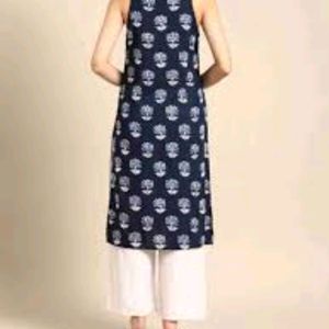 Boho printed cotton Kurta