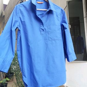 Blue Colar Shirt