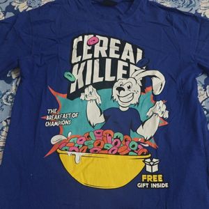 Cool Oversized Bonkers Corner Tshirt Like New