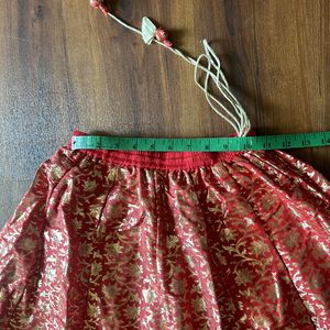 Lehanga Skirt in size 10-11 years