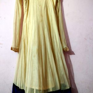 Festive Wear Anarkali Suit