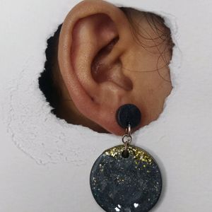 Resin Earrings