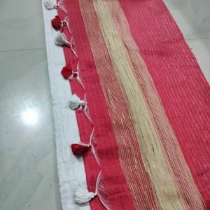 Handloom Khadi Saree