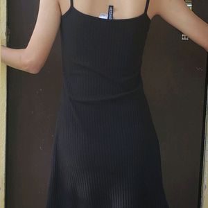 H&M Ribbed Dress For Women