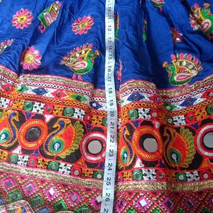 Girls Lehnga Age 4-7 Years