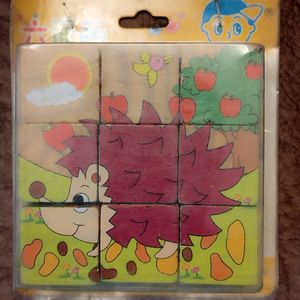 Puzzle game