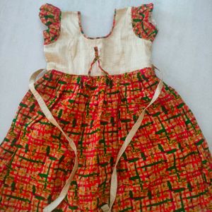 Cotton Frock