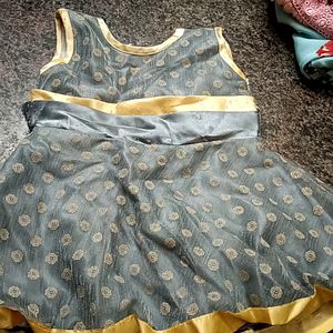 Free 6 Frocks Set