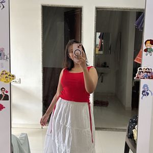 Pinteresty Skirt ✨🤍