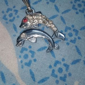 Silver Pendant