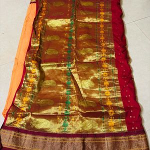 jari saree