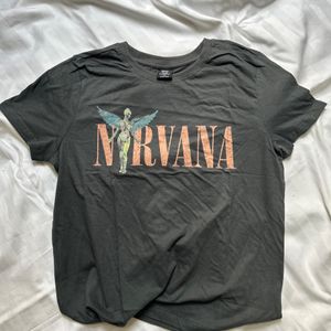 Nirvana T-shirt