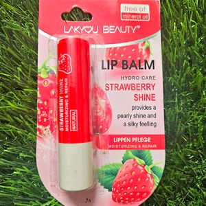 LAKY♡U BEAUTY Lip Balm 😍❤️ | Like New