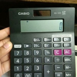 Casio Calculator For Students