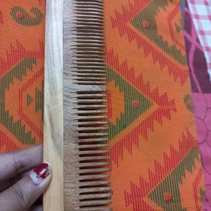 NEEM WOODEN COMB