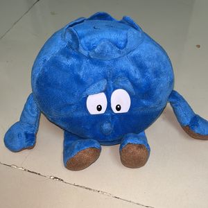 GOODNESS GANG BLUEBERRY SOFT TOY