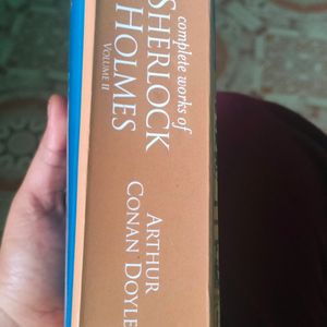 Complete Works Of Sherlock Holmes Volume 2