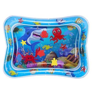 water mat for baby tummy time