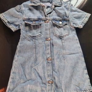 Zara Girl's Dress