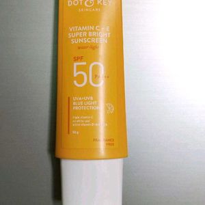 Dot&Key Sunscreen