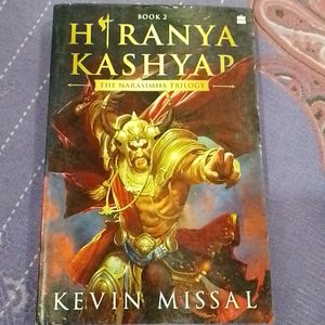 Book 2 Hiranyakashyap :- The Narasimha Trilogy
