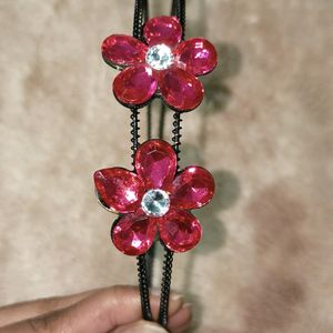 Flower Hair Band