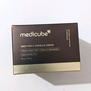 Medicube Deep Vita Capsule Cream