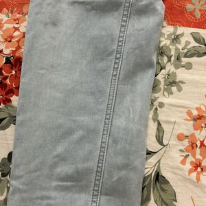 Allen Solly skinny blue jean