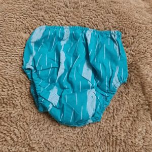 Baby Girl Kids Nappy Bloomer For 3 To 5 Yr